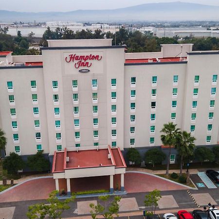 Hampton Inn By Hilton Guadalajara-Aeropuerto Buitenkant foto