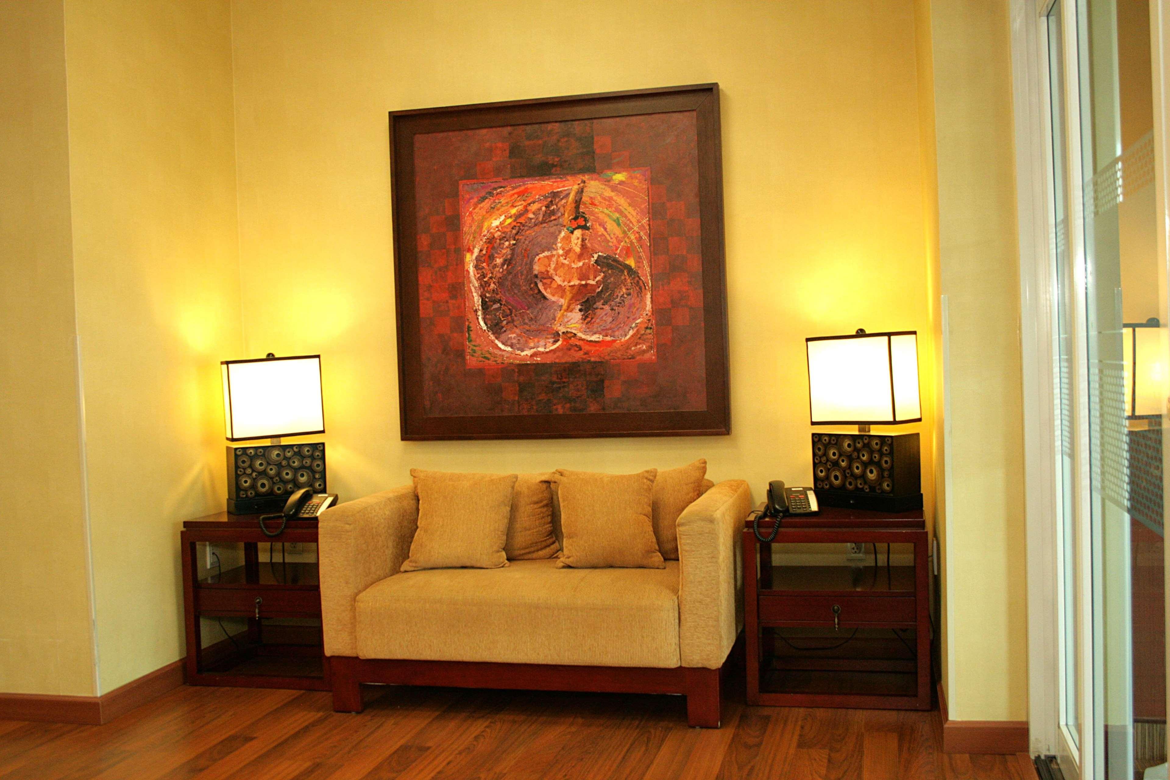 Hampton Inn By Hilton Guadalajara-Aeropuerto Interieur foto