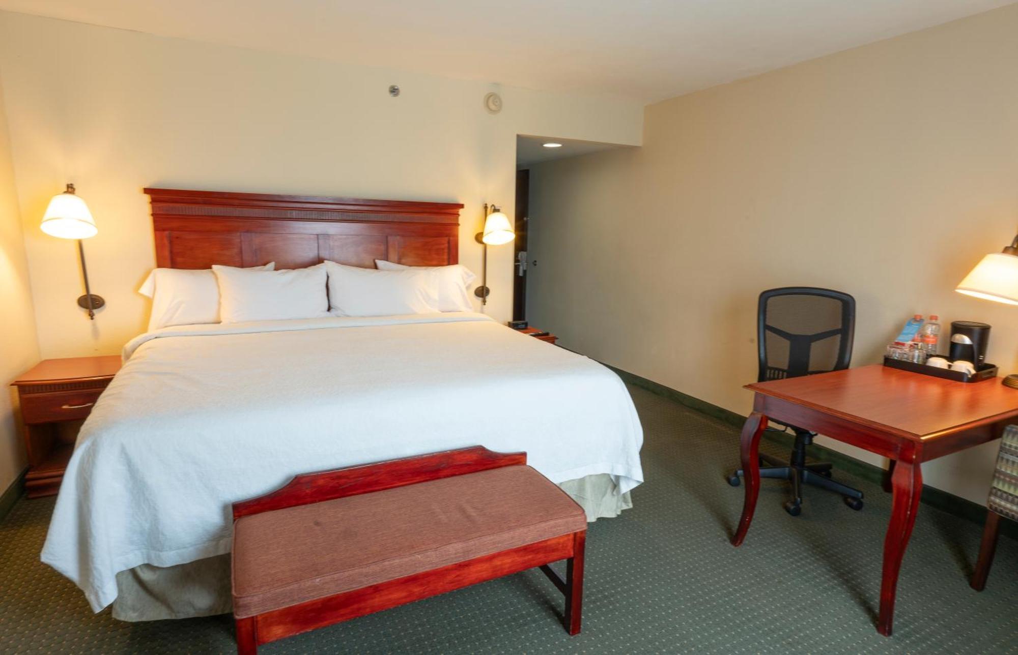 Hampton Inn By Hilton Guadalajara-Aeropuerto Buitenkant foto