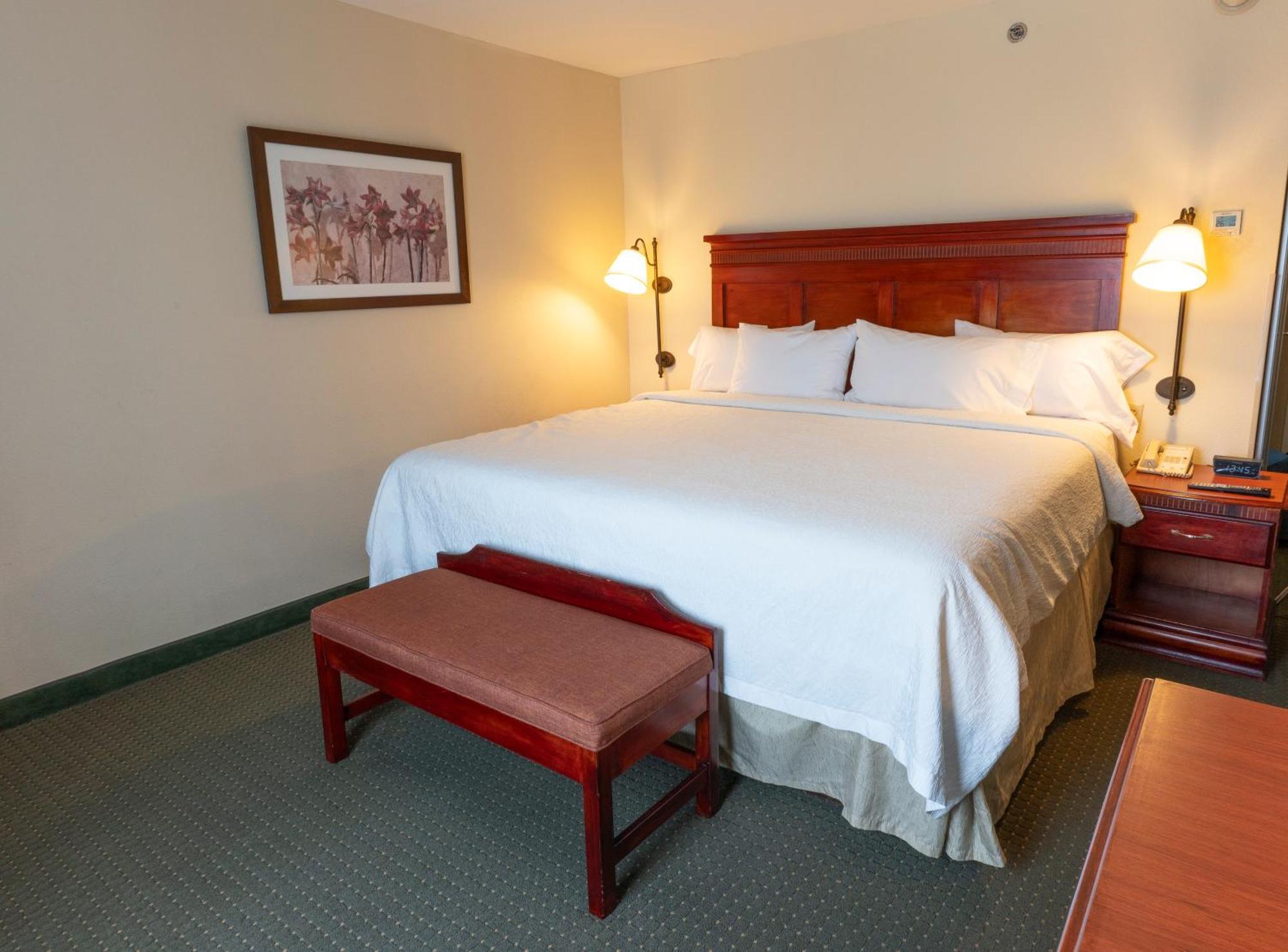 Hampton Inn By Hilton Guadalajara-Aeropuerto Buitenkant foto