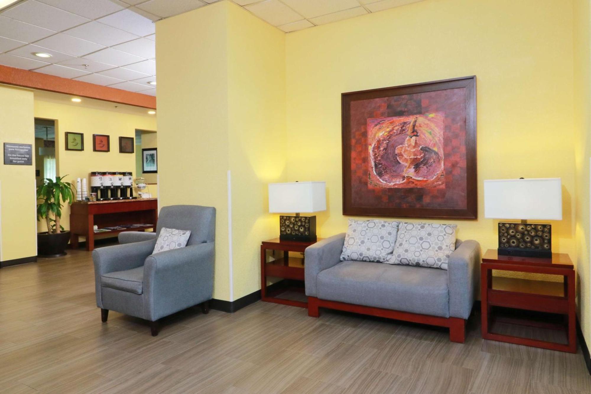 Hampton Inn By Hilton Guadalajara-Aeropuerto Buitenkant foto